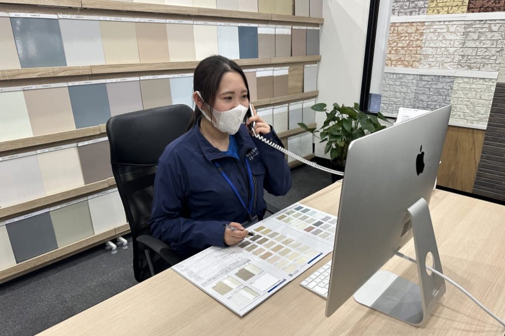 WEB来店予約