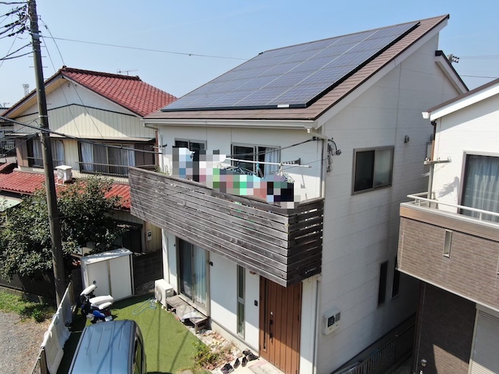 施工事例 BEFORE