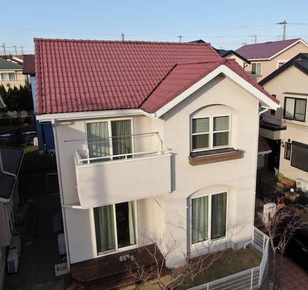施工事例 BEFORE