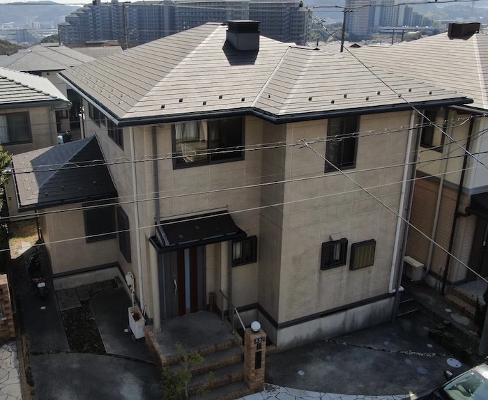 施工事例 BEFORE