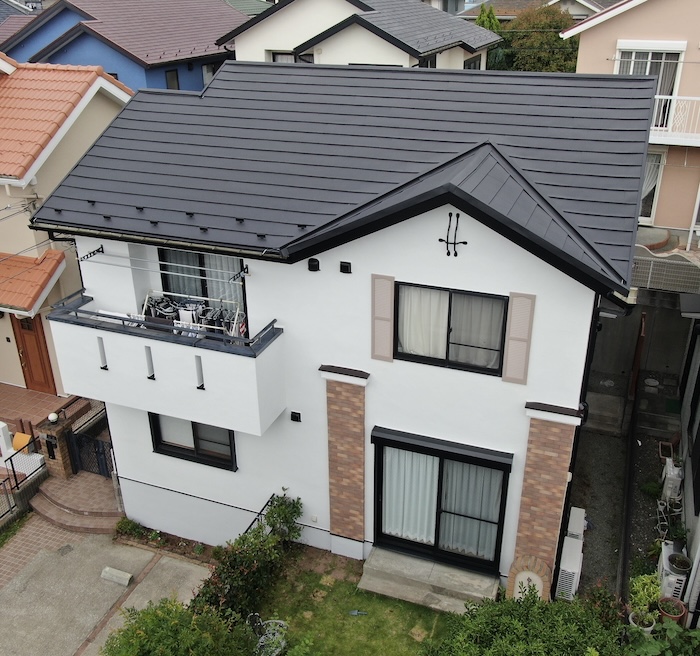施工事例 AFTER