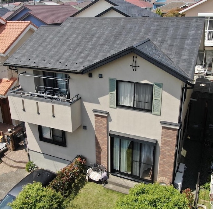施工事例 BEFORE