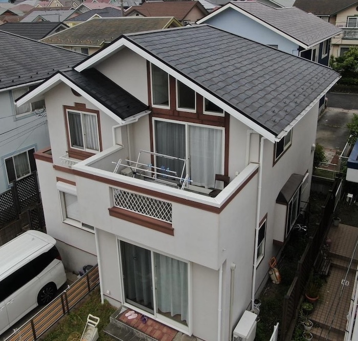 施工事例 BEFORE