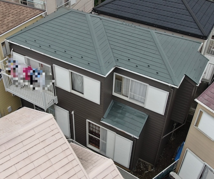 施工事例 AFTER