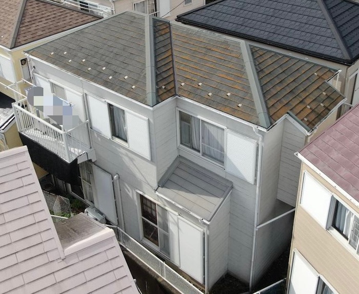 施工事例 BEFORE