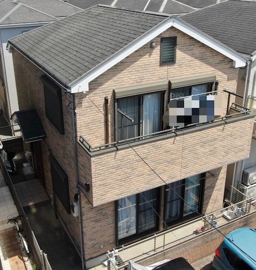 施工事例 BEFORE