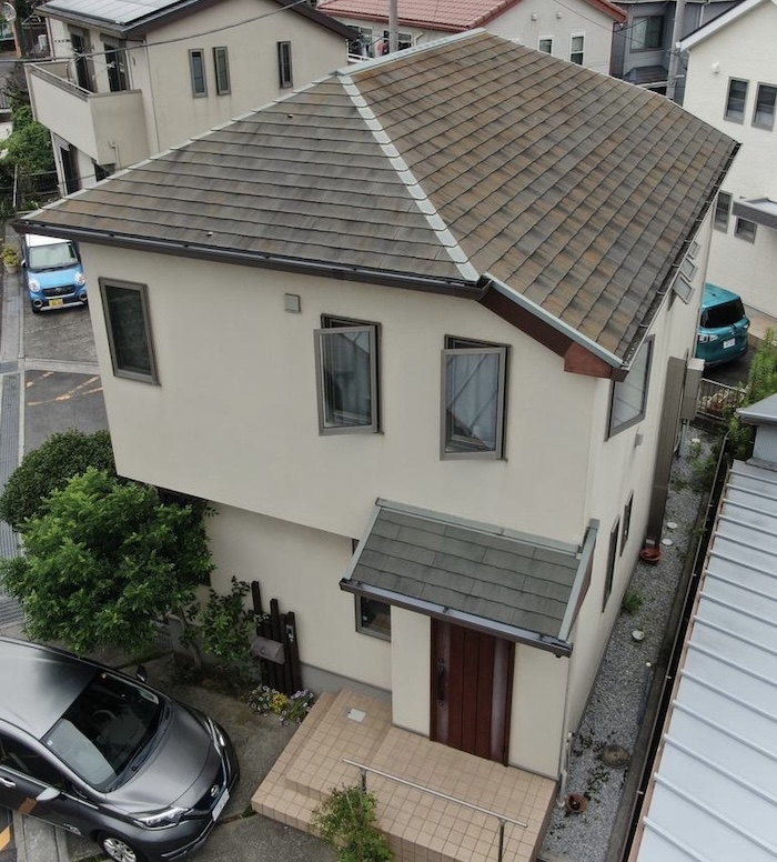 施工事例 BEFORE