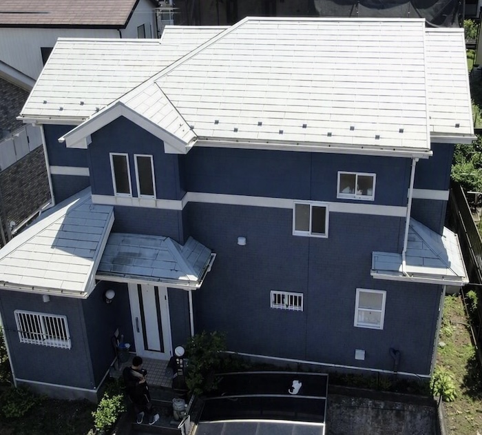 施工事例 BEFORE