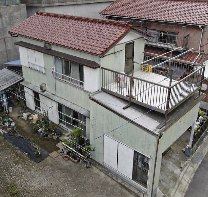 施工事例 BEFORE