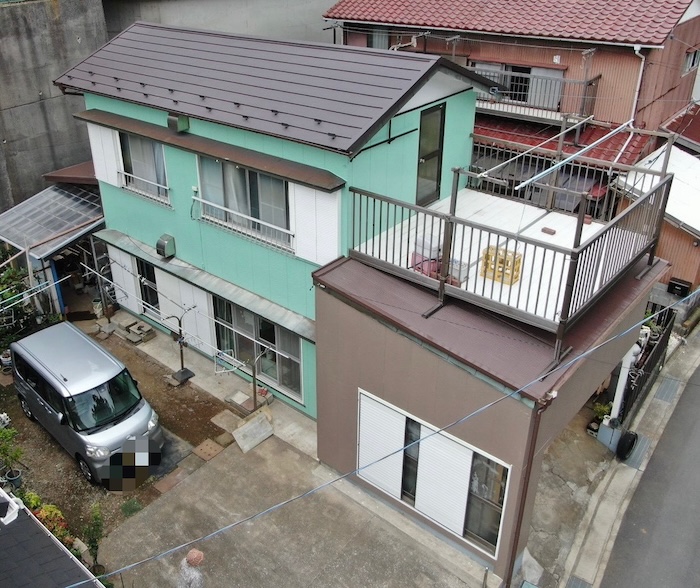施工事例 AFTER