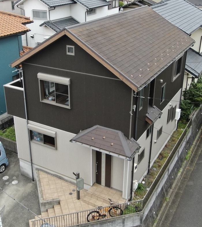 施工事例 BEFORE