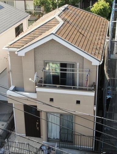 施工事例 BEFORE